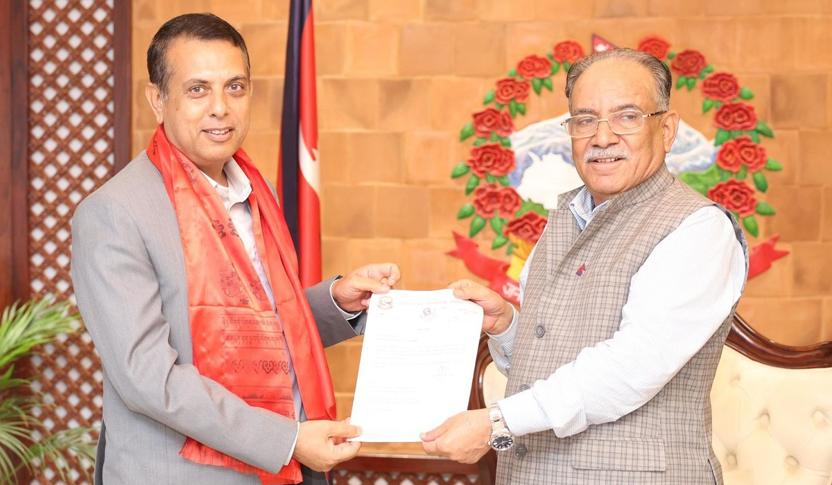 लुम्बिनी बौद्ध विश्वविद्यालयको रजिष्ट्रारमा आचार्य नियुक्त